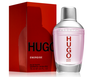 Hugo Boss - Hugo Energise. Eau De Toilette за мъже.