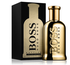 Hugo Boss - Boss Bottled Limited Collectors Edition EDP за мъже. 100 ml