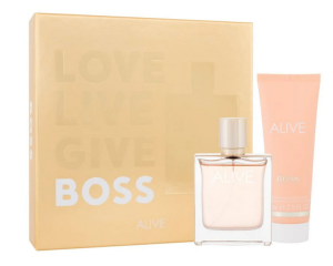 Hugo Boss - Alive SET EdP 50 ml & BL 75 ml/ Подаръчен комплект за жени.