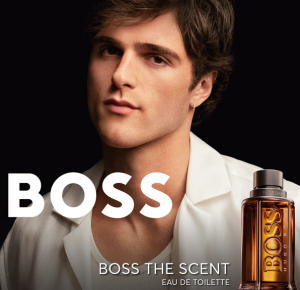 Hugo Boss - The Scent  EdT за мъже. 100 ml