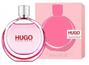 Hugo Boss - Hugo Extreme Woman EDP за жени. 