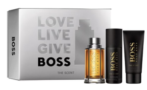 Hugo Boss - The Scent For Him Giftset / Подаръчен комплект за мъже.