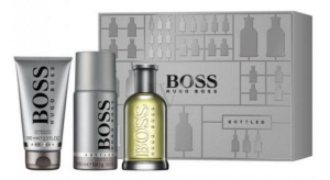 Hugo Boss - Bottled EDT Giftset / Подаръчен комплект за мъже.