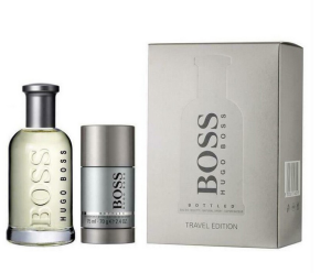  Hugo Boss - Bottled EDT Giftset / Подаръчен комплект за мъже.