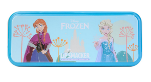 Markwins Kids - Disney Frozen Метална кутия с грим 3 нива.