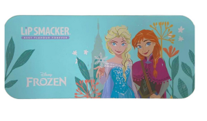 Markwins Kids - Disney Frozen Метална кутия с грим лице и устни.