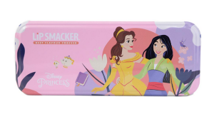 Markwins Kids - Disney Princess Метална кутия с грим 3 нива.