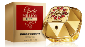 Paco Rabanne - Lady Million Royal EDP за жени.