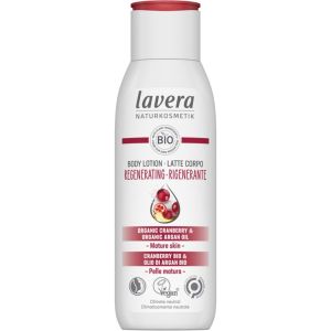 Lavera - Регенериращо мляко за тяло. 200 ml