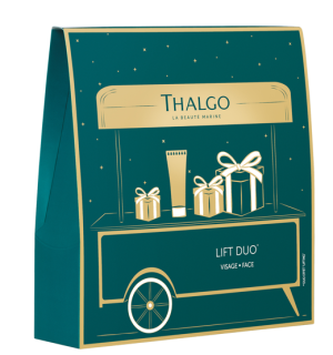 Thalgo -  Коледен подаръчен комплект „ДУО ЛИФТИНГ“
