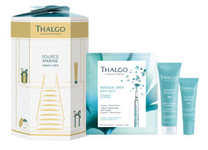 Thalgo  - Подаръчен комплект МИНИ ХИДРАТАЦИЯ  - за интензивна  24 ч. хидратация за нормална до суха кожа.