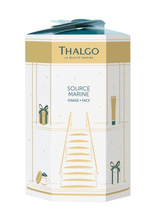 Thalgo  - Подаръчен комплект МИНИ ХИДРАТАЦИЯ  - за интензивна  24 ч. хидратация за нормална до суха кожа.