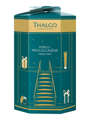 Thalgo - Подаръчен комплект МИНИ ХИАЛУ-ПРОКОЛАГЕН ЗА ИЗПЪЛВАНЕ НА БРЪЧКИ - HYALU-PROCOLLAGÈNE.