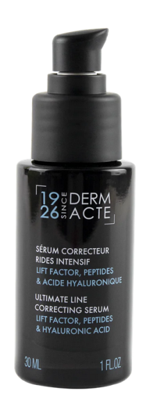 Académie -  Derm Acte - Интензивен серум коректор анти бръчки . 30 ml