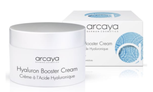Arcaya  -  Hyaluron Booster Cream  - Крем против бръчки с хиалуронова киселина. 100ml
