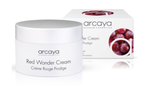 Arcaya  - Red Wonder Cream  - Крем Червено чудо за  подобряване на купероза  и розацея. 100ml