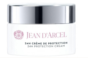 Jean d`Arcel - CAVIAR -  24h Богат защитен крем с екстракт от хайвер. 50 ml