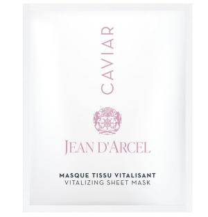 Jean d`Arcel - CAVIAR -   Интензивна виталилизираща маска. 20 ml