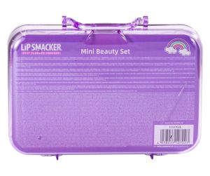 Markwins Kids - LIP SMACKER  Детски комплект за грим в лилаво куфарче.