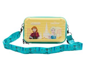 Markwins Kids - DISNEY FROZEN  Детски комплект за път с гримове в чанта.