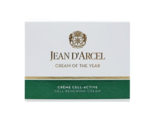 Jean d`Arcel - Крем на годината - подмладяваща кожата 24-часова грижа. 50 ml  /  ЛИМИТИРАНО ИЗДАНИЕ!