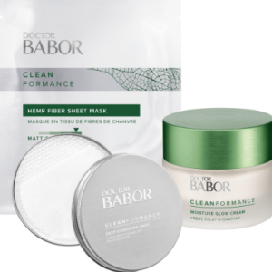Babor -   SET Clear and Clean / Комплект за чиста кожа от 3 части.