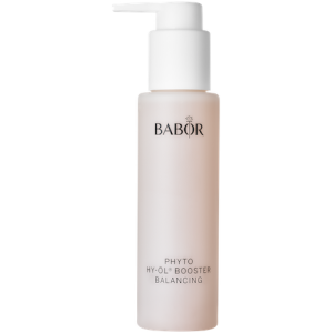 Babor - CLEANSING Phyto Hy-oil booster balancing / Фитоактив за комбинирана кожа. 100 ml.