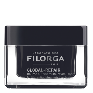 FILORGA - GLOBAL-REPAIR BALM  Мулти-ревитализиращ  подхранващ крем / балсам за уморена и стресирана кожа. 50 ml