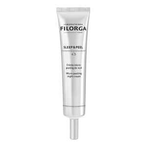 FILORGA - SLEEP & PEEL 4.5 Нощен крем за лице с микропилинг ефект  40 ml