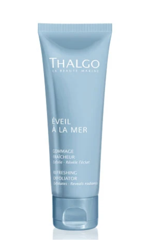 Thalgo - EVEIL A LA MER - Fraicheur de Gommage - ексфолиант за нормална, смесен тип и мазна кожа. 50 ml.