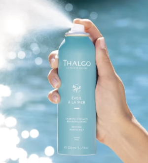 Thalgo - EVEIL A LA MER - Embruns Vivifiants - Eнергизиращ морски спрей за лице за всеки тип кожа. 150 ml.