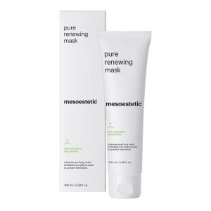 Mesoestetic - Anti Acne - Pure renewing mask- почистваща и ексфолираща маска за лице. 100 ml