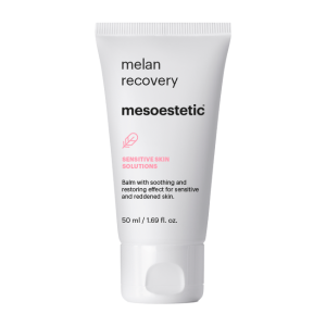 Mesoestetic - Melan recovery  - Балсам  за  успокояване на зачервена и раздразнена кожа. 50 ml