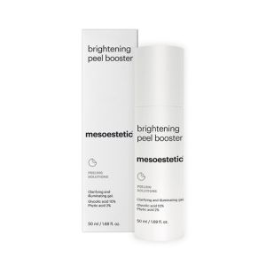 Mesoestetic - Обновяващ и изсветляващ бустер / Brightening peel booster.50 ml