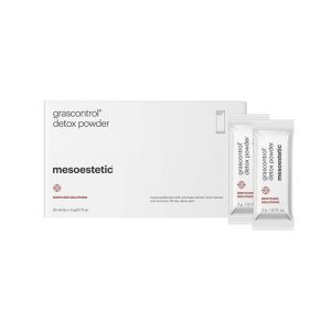 Mesoestetic - Детоксикиращи сашета  /  grascontrol® detox powder. 20*3g 