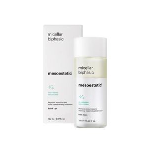 Mesoestetic - Двуфазна мицеларна вода / micellar biphasic. 150 ml
