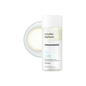 Mesoestetic - Двуфазна мицеларна вода / micellar biphasic. 150 ml
