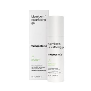 Mesoestetic - Обновяващ и ретекстуриращ гел  за смесена и мазна кожа /  blemiderm® resurfacing gel. 50 ml