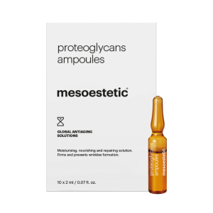 Mesoestetic - Ампули с протеогликани / Proteoglycans ampoules . 10 x 2 ml