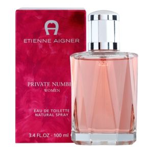 Aigner - Private Number For Women EDT 100 ml