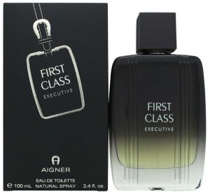 Aigner - First Class Executive EDT за мъже. 100 ml