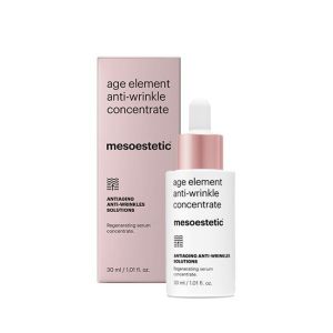 Mesoestetic -  Серум против бръчки -  Аge element® anti-wrinkle concentrate. 30 ml