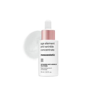 Mesoestetic -  Серум против бръчки -  Аge element® anti-wrinkle concentrate. 30 ml