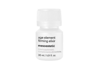 Mesoestetic - Стягащ еликсир - чист морски колаген за пиене / Age element® firming elixir. 6 x 30 ml