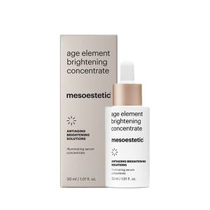 Mesoestetic -  Концентриран серум с озаряващо действие -  Аge element® brightening concentrate. 30 ml