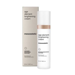 Mesoestetic - Озаряващ крем за лечение на първите признаци на стареене на кожата - Age element® brightening cream.  50 ml