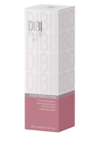 DIBI  - Почистващ крем с подмладяващ ефект / Face Perfection. 200 ml