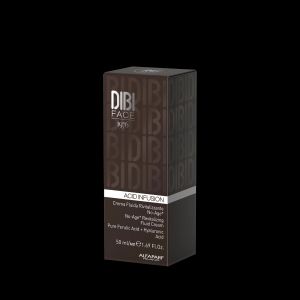 DIBI  - Ре-витализиращ крем флуид за лице / Acid infusion. 50 ml