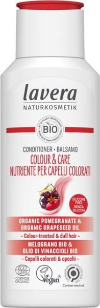 Lavera - Балсам  Colour & Care - Защита & Грижа за цвета  200 ml