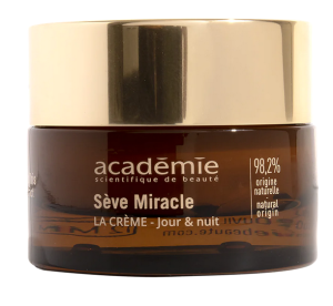 Académie - Sève Miracle - Про - ейдж крем ден и нощ с екстракт Ирис. 50 ml